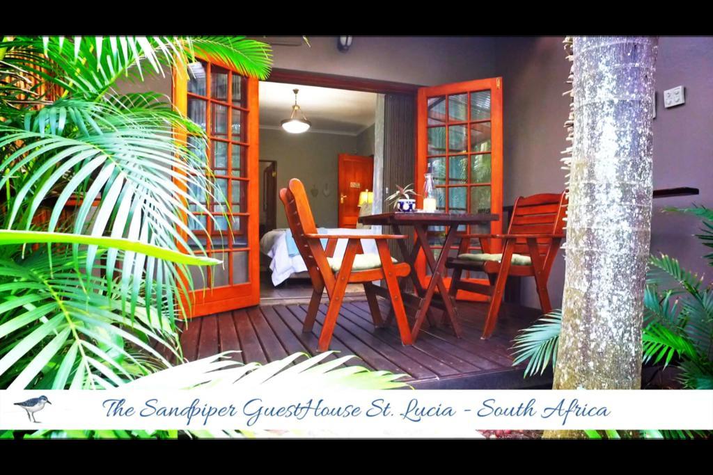 The Sandpiper St Lucia Exterior photo